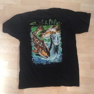 Salt Life Redfish shirt